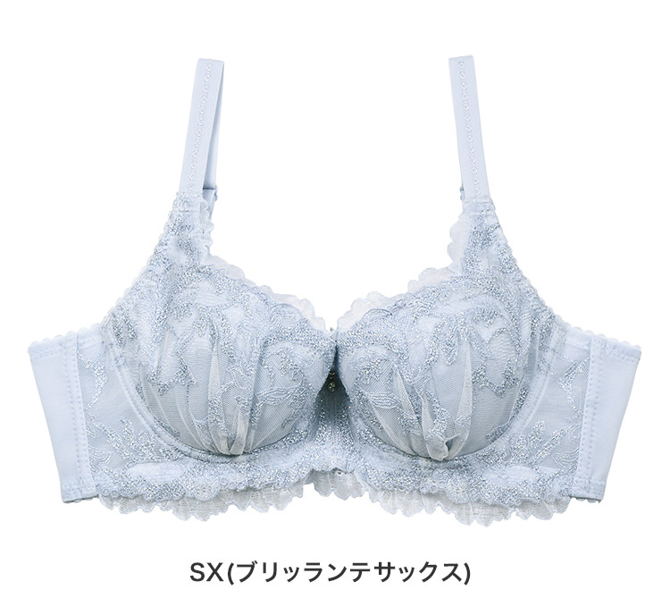 WACOAL【D65/M】ブラジャー＆ショーツ 2セット アンフィ ダブル