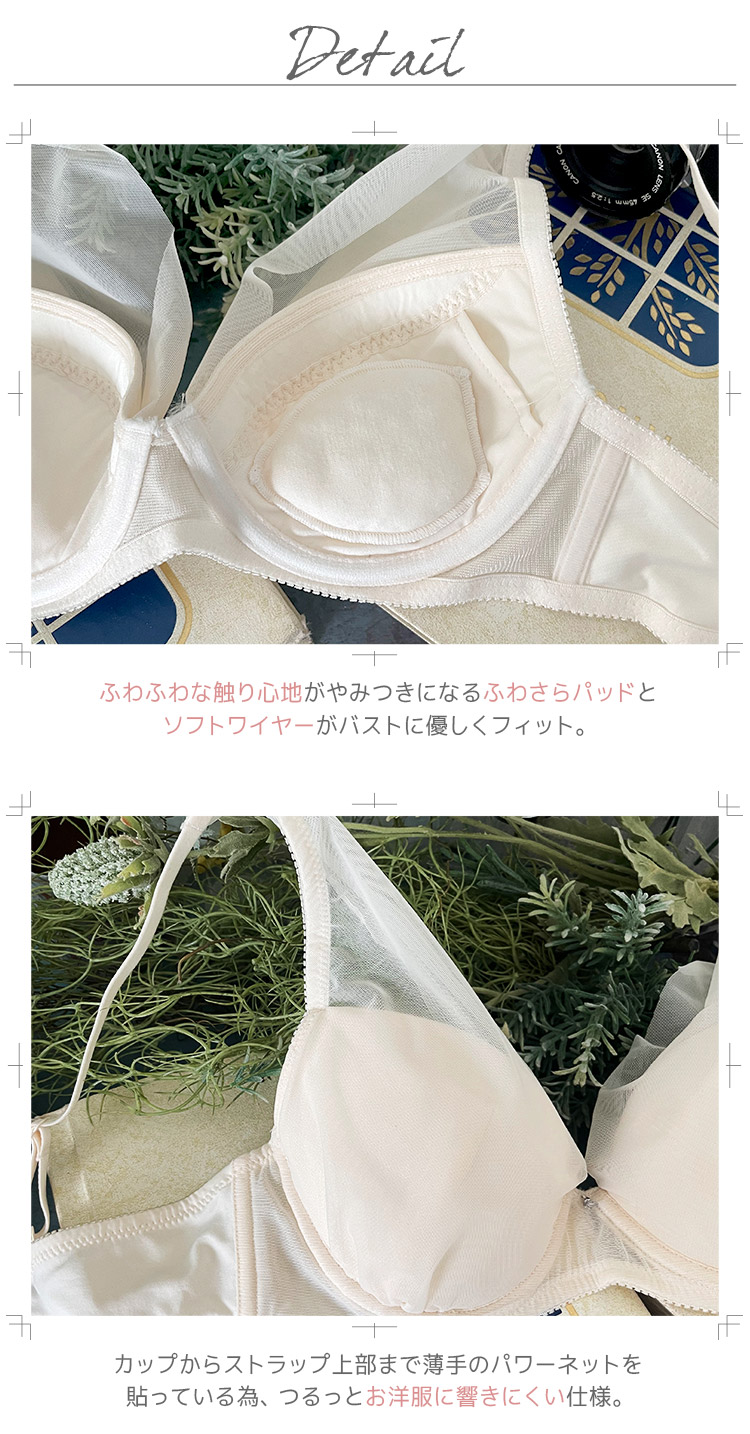 intesucre（アンテシュクレ） らくしてキレイ ふわさらType ブラセット