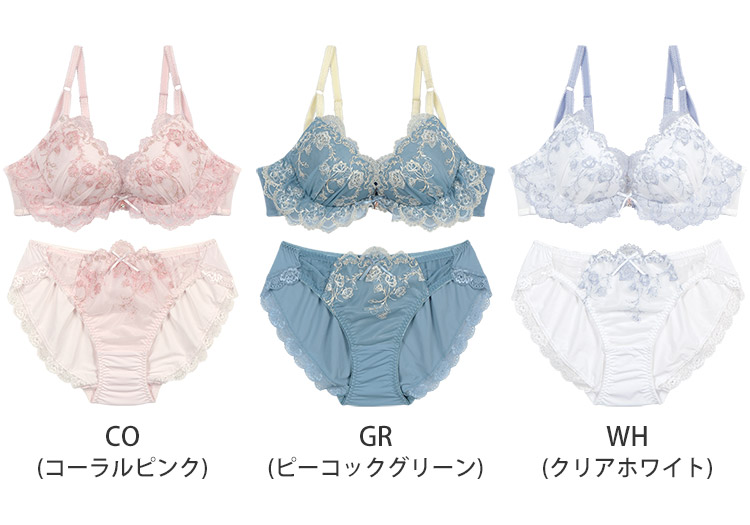 intesucre（アンテシュクレ） 毎日フィットブラ Wパッドボリューム