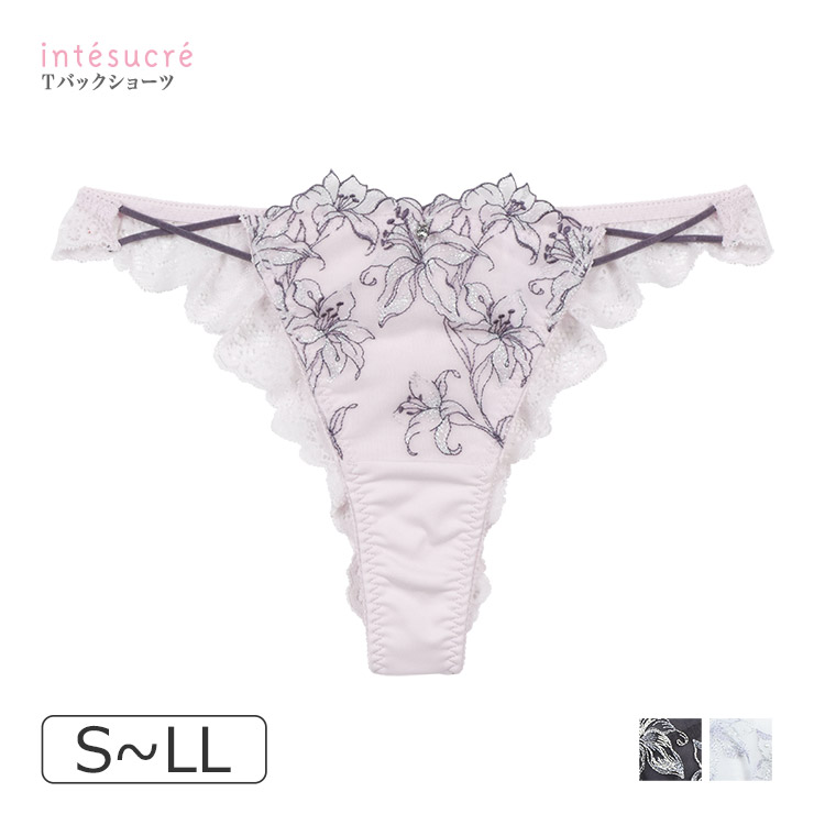 �A���e�V���N�� intesucre �e���u�� Premium IBT390�y�A �s�o�b�N�V���[�c S/M/L/LL IST390