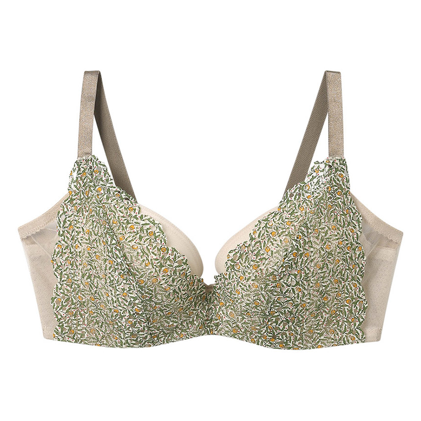 下着・アンダーウェア NANA Nana brief 奈菜 |ショーツ・シルク・ピンクベージュ | N bijoux