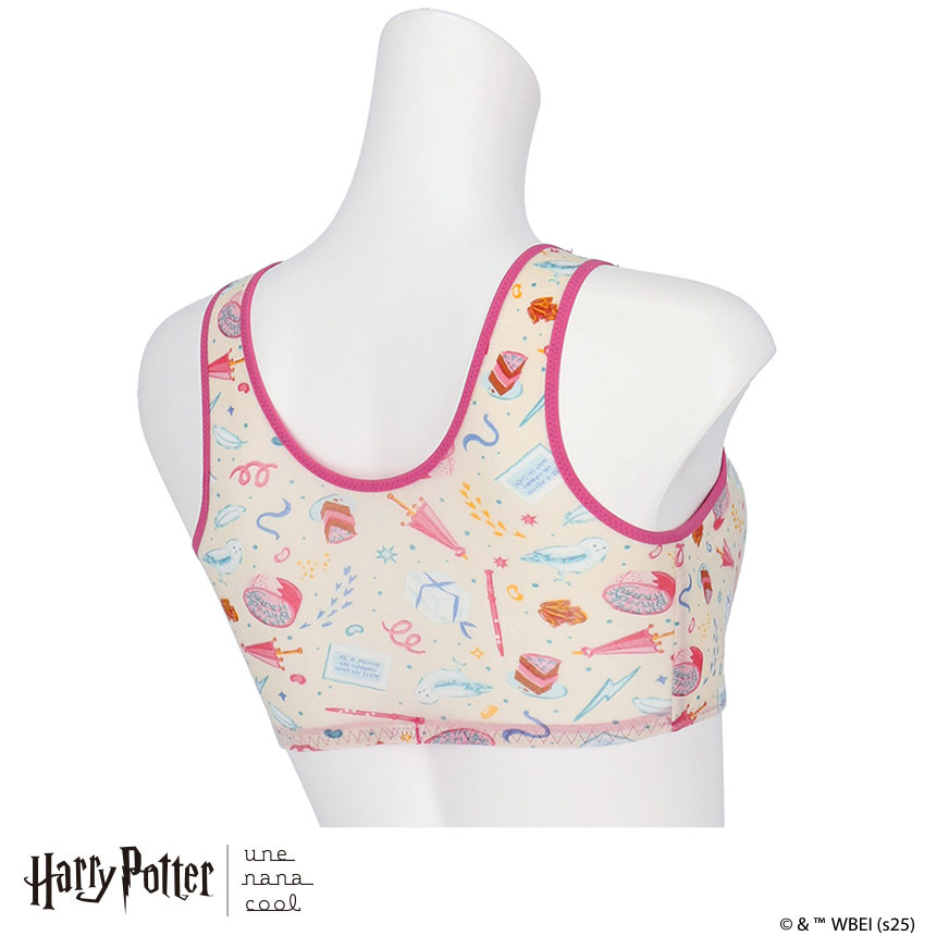 une nana cool ウンナナクール Harry Potter × ナイトアップブラ