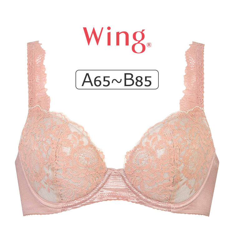 Wing ワコール ウイング ナチュラルアップブラ KB2062シリーズ