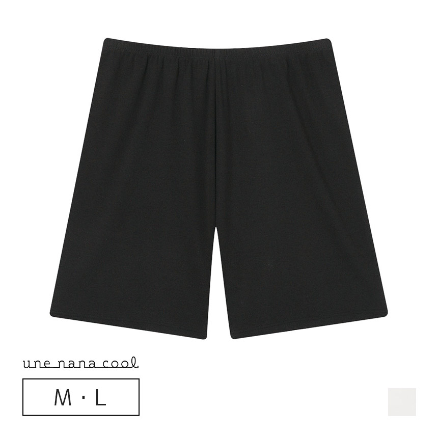 ウンナナクール une nana cool キュロット ペチコート M/L LH1030