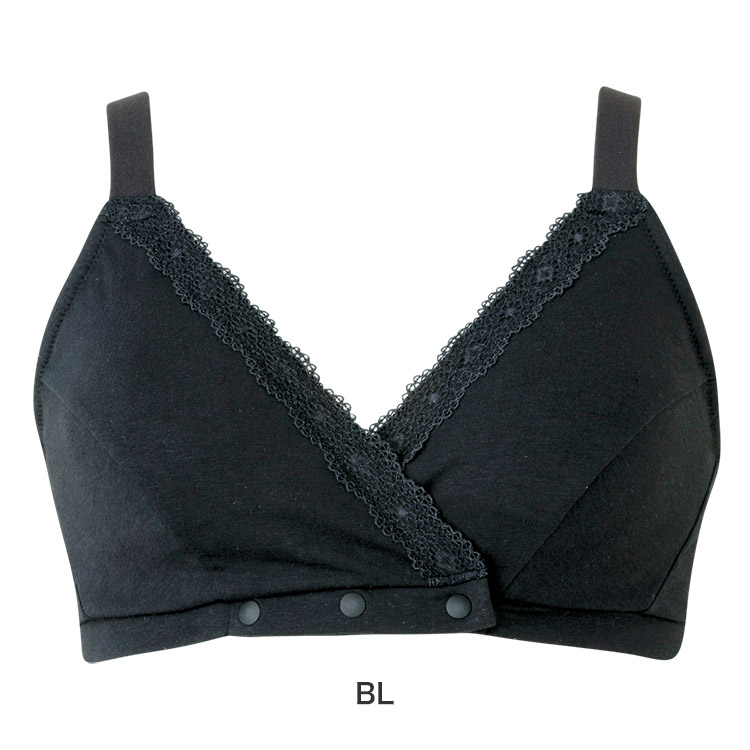 ワコール マタニティ ノンワイヤーブラ (産前・産後)授乳ブラ M/L MMS307 関連画像4