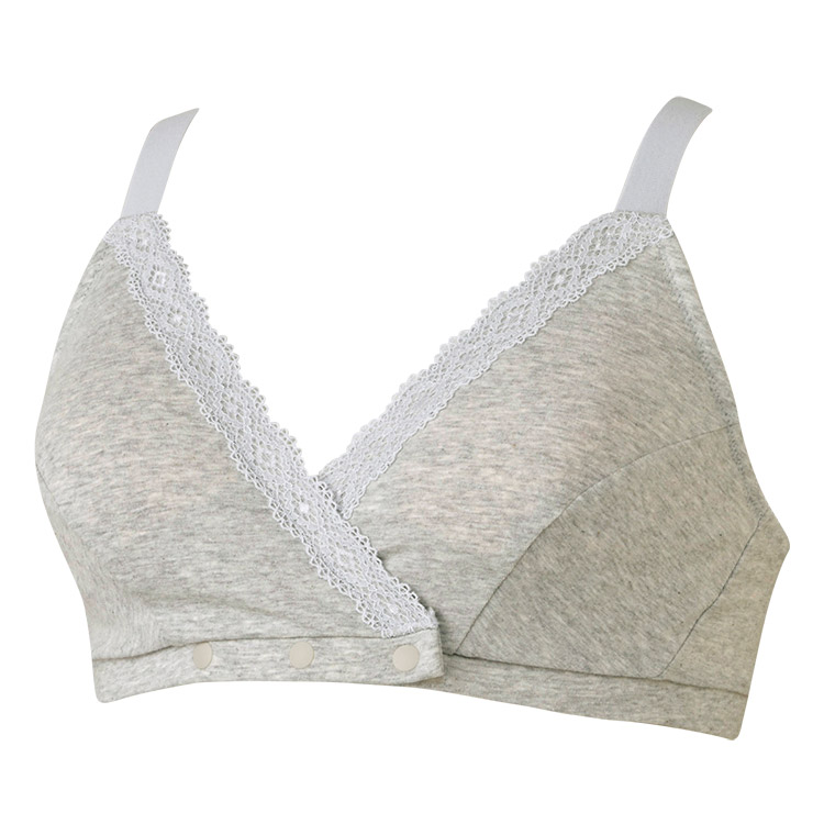 ワコール マタニティ ノンワイヤーブラ (産前・産後)授乳ブラ M/L MMS307 関連画像3