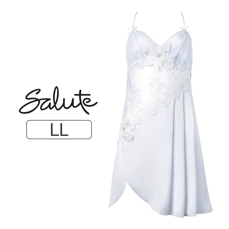 サルート（SALUTE） ワコール 32グループ 32G キャミソール M/L CTJ232