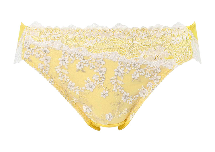 ワコール ウイング レシアージュ ショーツ②L ベージュ サルート アンフィー Lesiage ワコール ウイング レシアージュ スタンダード ショーツ