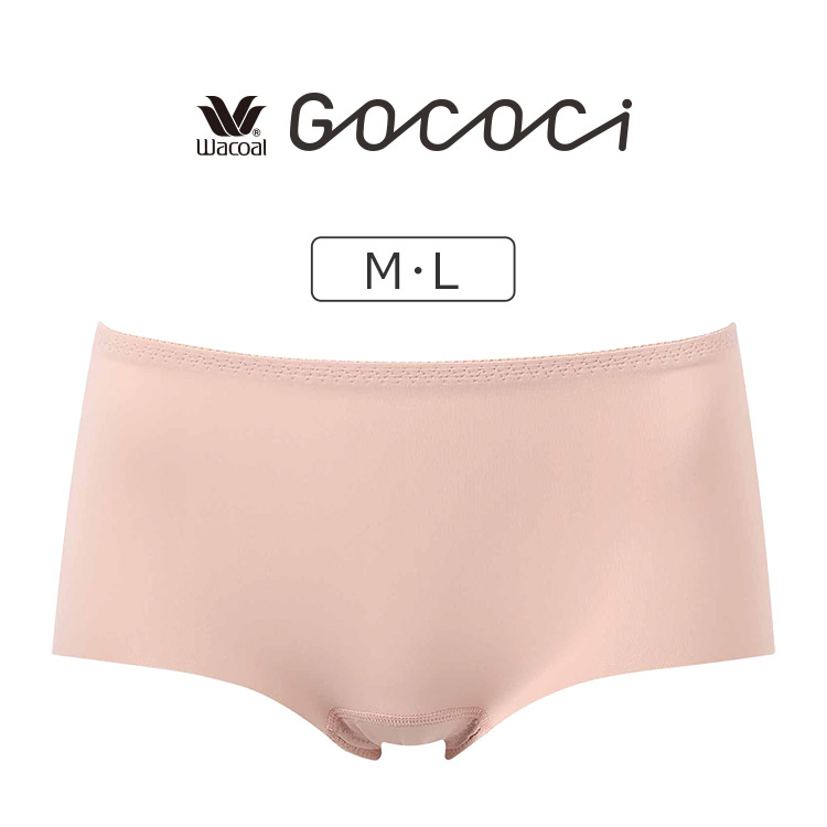 WACOAL（ワコール） ディアヒップ ノーマルショーツ はきこみ丈ふつう