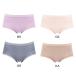 ワコール ディアヒップ DearHip Shorts 綿混 ノーマルショーツ はきこみ丈 ふつう M/L PPA111 関連画像3