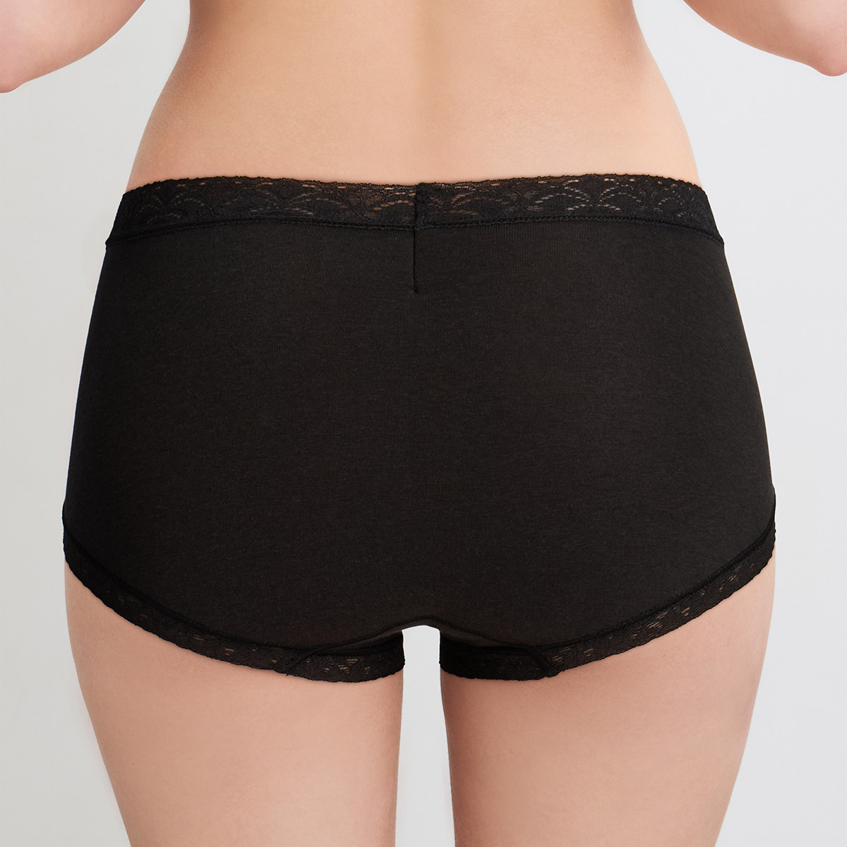 ワコール ディアヒップ DearHip Shorts 綿混 ノーマルショーツ は