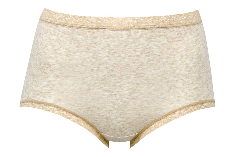 WACOAL（ワコール） ディアヒップ ノーマルショーツ はきこみ丈 ふかめ