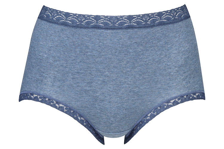 WACOAL（ワコール） ディアヒップ ノーマルショーツ はきこみ丈 ふかめ