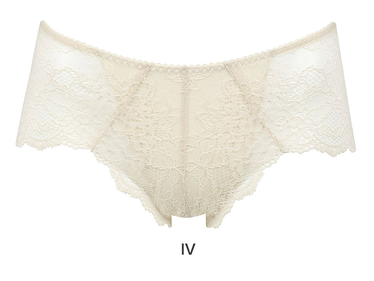 WACOAL（ワコール） ショーツマルシェ 総レースショーツ ノーマル