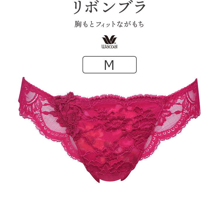パルファージュ10S♪リボンブラE65&ショーツM ひびきにくい ワコール 新品 パルファージュ10S♪リボンブラE65&ショーツM ひびきにくい