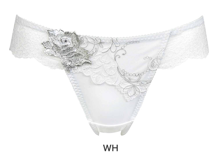 サルート（SALUTE） ワコール 70グループ 70G Tバックショーツ M