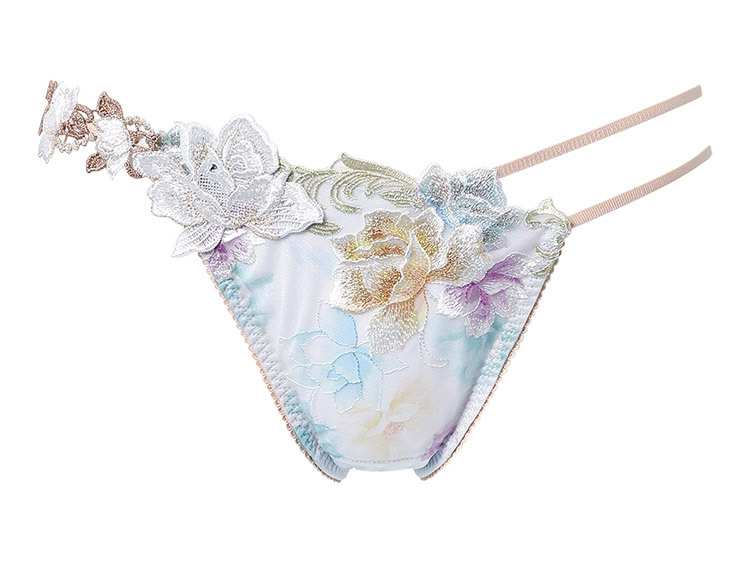 サルート　メンズショーツ ワコール サルート 73G ショーツ PTJ473ML ソング（Tバック