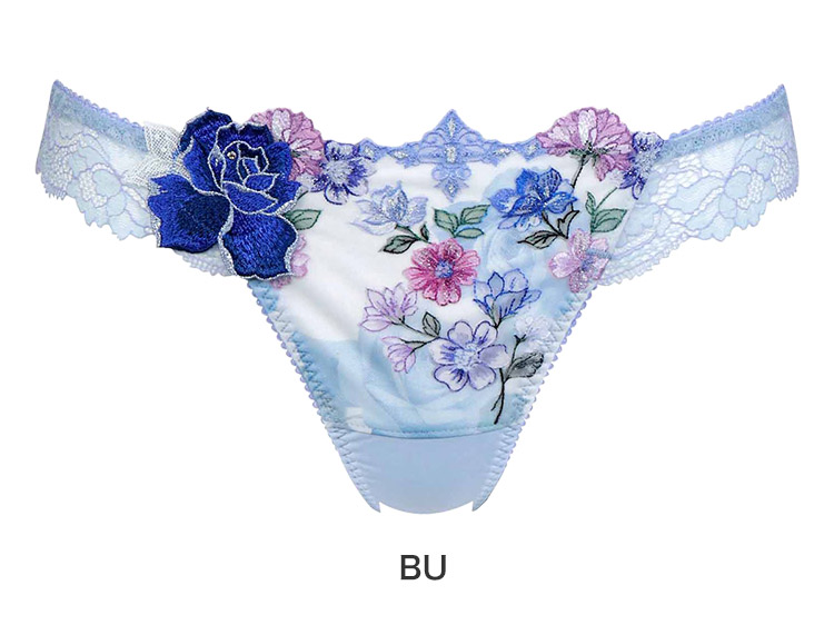 サルート（SALUTE） ワコール 60グループ 60G Tバックショーツ M/L