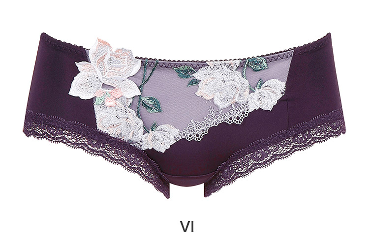 サルート（SALUTE） ワコール 11グループ 11G ボーイレングスショーツ