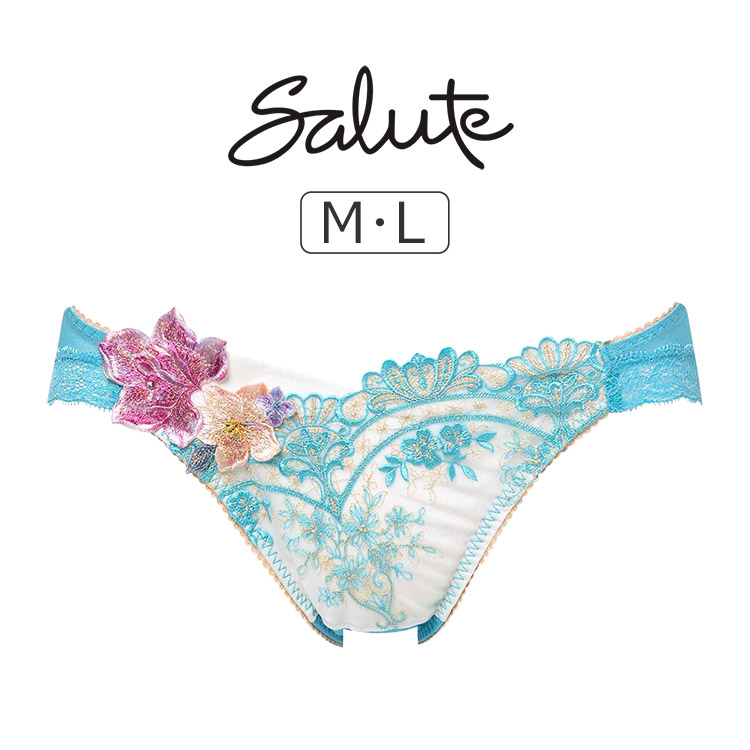 Amazon.co.jp: ワコール Wacoal サルート Salute 21AW先行 52G