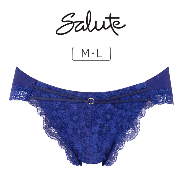 LASEE ワコール ベーシック/旧ラゼ 16G スタンダードショーツ はきこみ