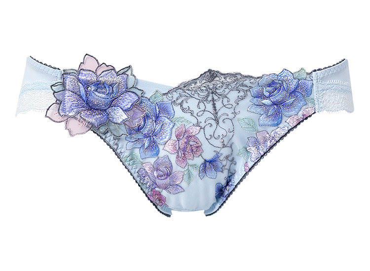 れ*ん様 サルート☆23G☆LB☆D70(P-Up)☆M(スタンダード) サルート（SALUTE） ワコール 23グループ 23G スタンダードショーツ M