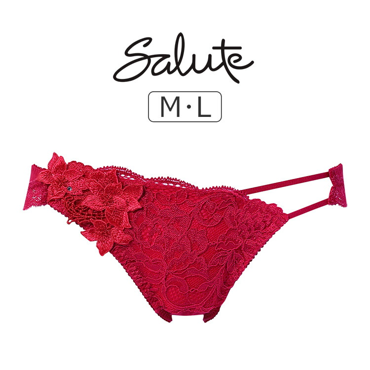 サルート（SALUTE） ワコール 27グループ 27G ブラジャー単品 女優Bra