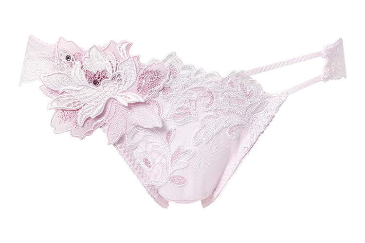 サルート（SALUTE） ワコール 32グループ 32G スタンダードショーツ LL