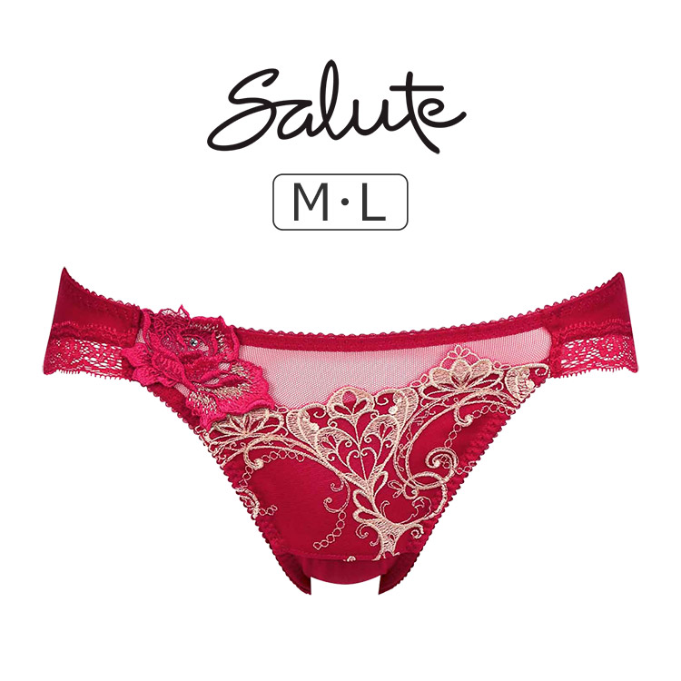 サルート（SALUTE） ワコール 70グループ 70G ブラジャー単品 女優Bra