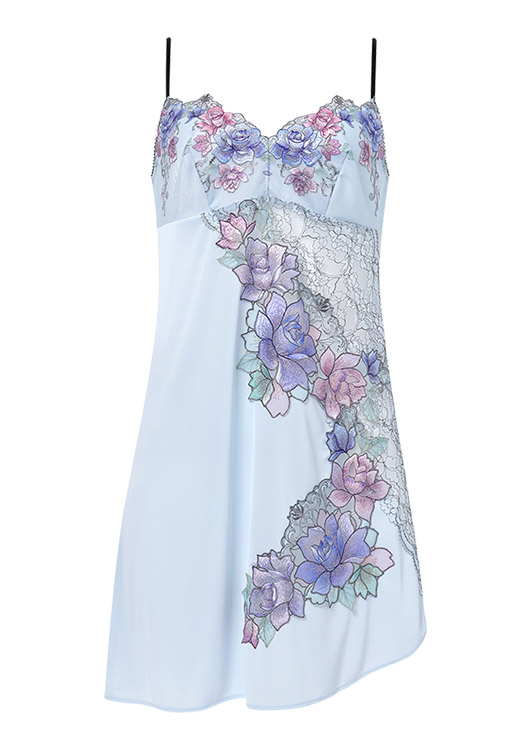 【2点セット】WACOAL サルートスリップ＆ソング 2点セット】WACOAL サルートスリップ＆ソング Amazon.co.jp: ワコール