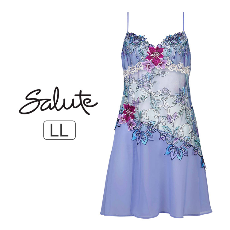 サルート（SALUTE） ワコール 80グループ 80G スリップ M/L STJ280