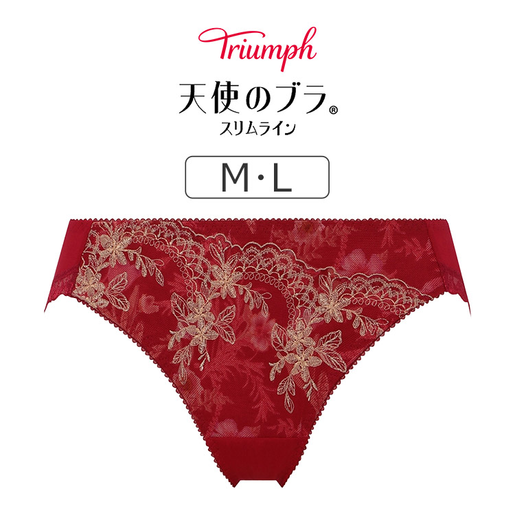 トリンプ　アンライン 天使のブラ トリンプ スリムライン TR644シリーズ スタンダード