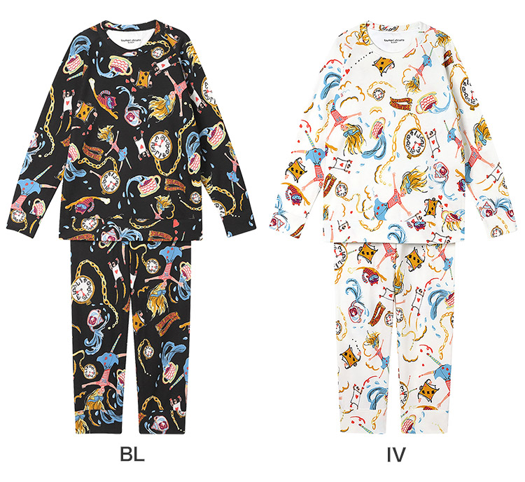 tsumori chisato SLEEP ワコール ツモリチサト スリープ 綿混 吸湿発熱