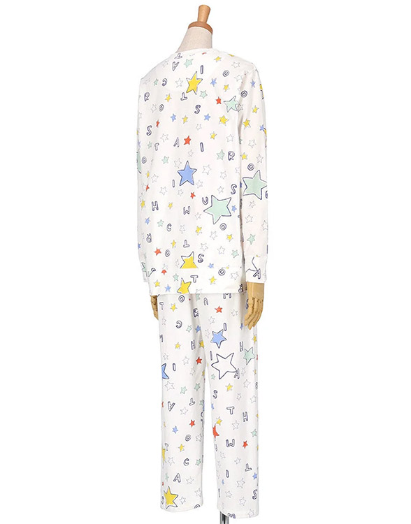 tsumori chisato SLEEP ワコール ツモリチサト スリープ パジャマ 上下