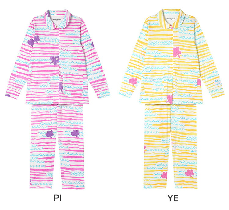 tsumori chisato SLEEP ワコール ツモリチサト スリープ ロング袖