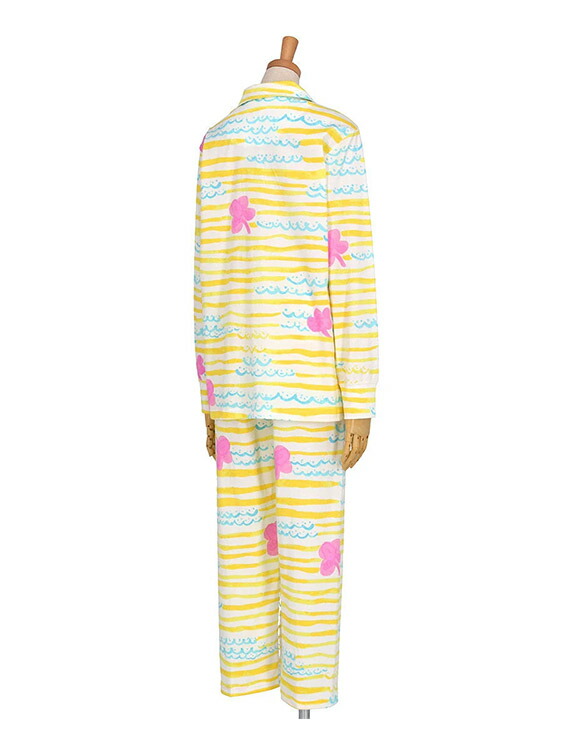 tsumori chisato SLEEP ワコール ツモリチサト スリープ ロング袖