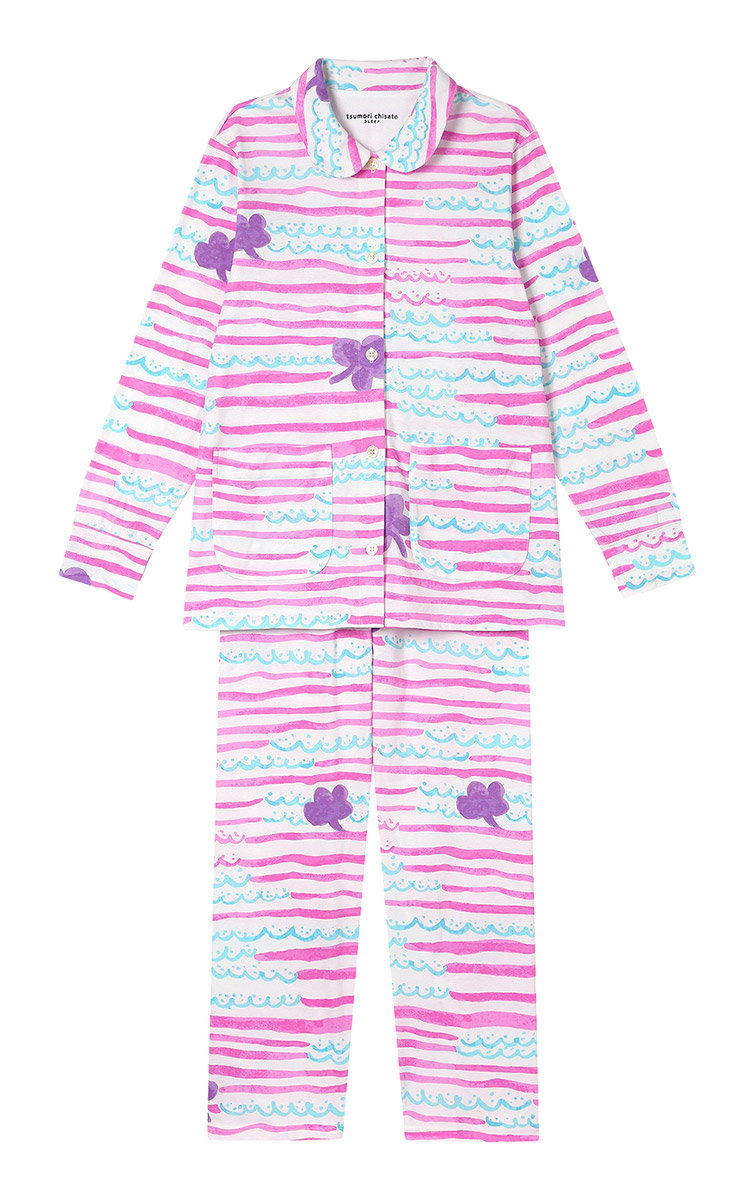 tsumori chisato SLEEP ワコール ツモリチサト スリープ ロング袖
