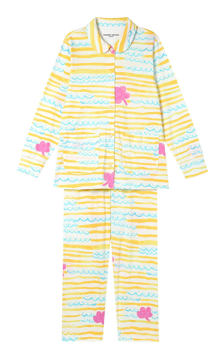 tsumori chisato SLEEP ワコール ツモリチサト スリープ ロング袖