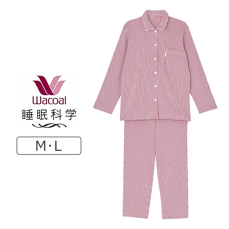 tsumori chisato SLEEP ワコール ツモリチサト スリープ パジャマ 上下