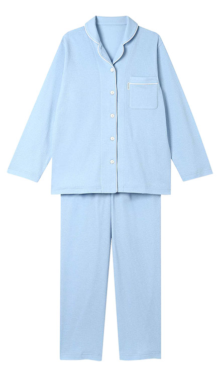 睡眠科学 【カラー別価格あり】ワコール パジャマ 上下セット