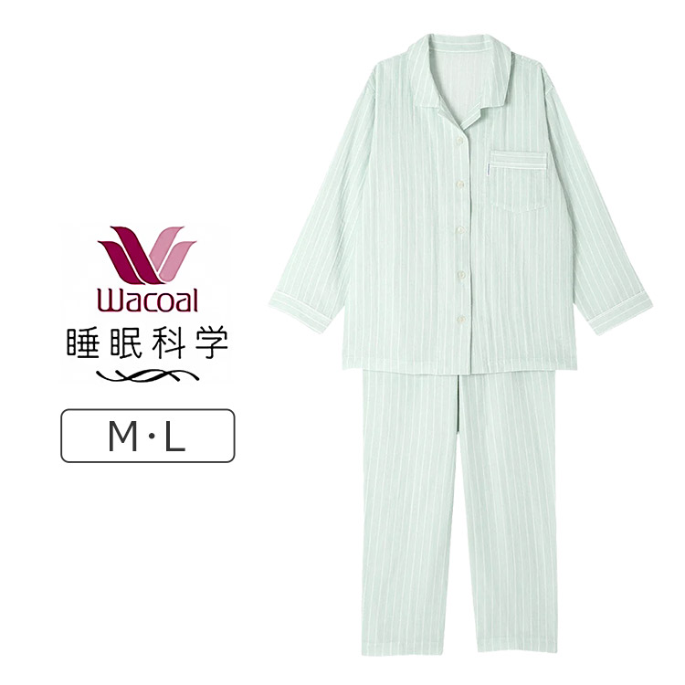 ���R�[�� �����Ȋw  �p�W���} �㉺�Z�b�g ���f�B�[�X 10���� 10���� M/L YDX570