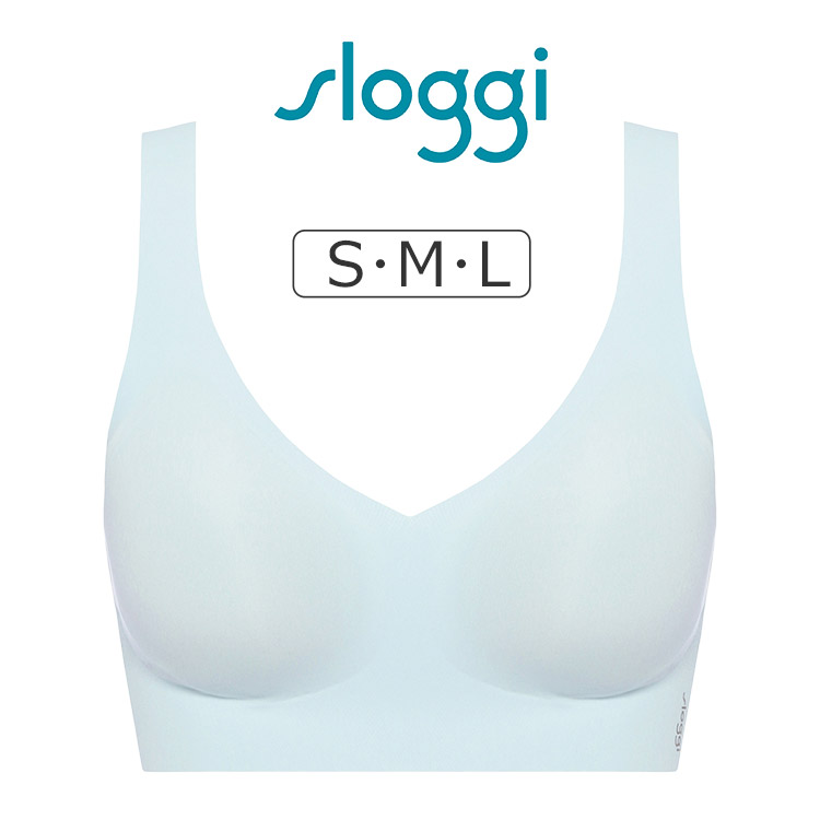 Sloggi トリンプ スロギー ゼロフィール ノンワイヤーブラ ブラレット