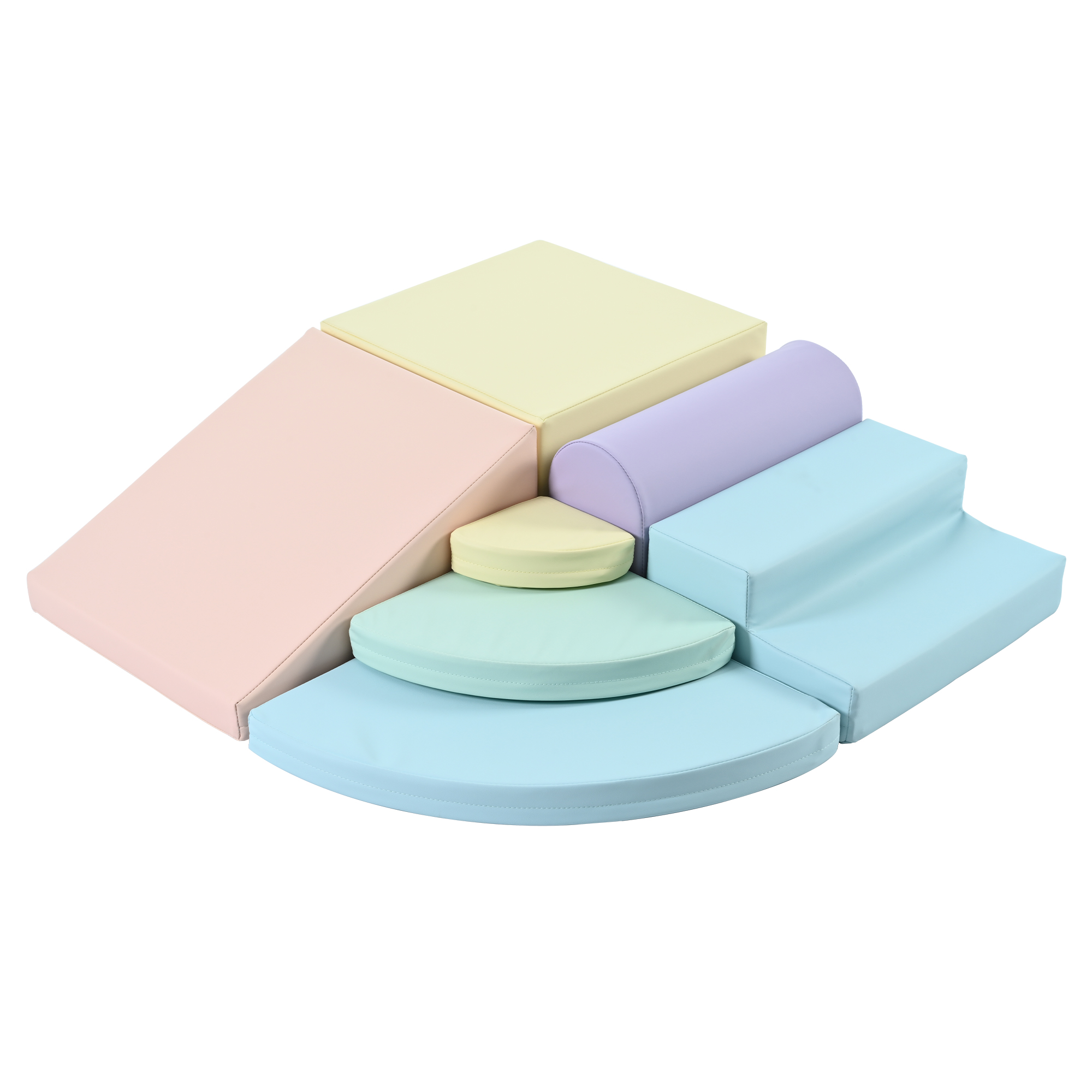 おもちゃ ソフトブロック アスレチック ブロック クッション 玩具 大型