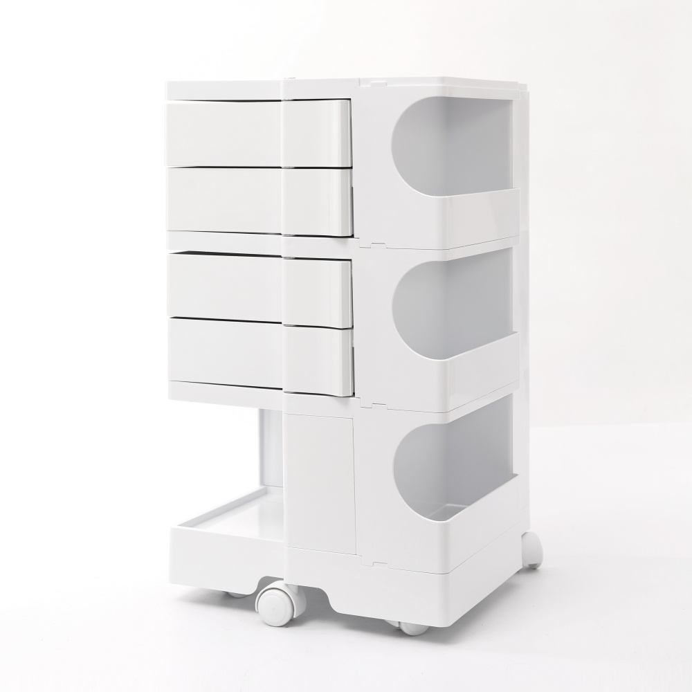 2025新作登場！ワゴン 2サイズ キャスター付き おしゃれ 2段/3段トレイ