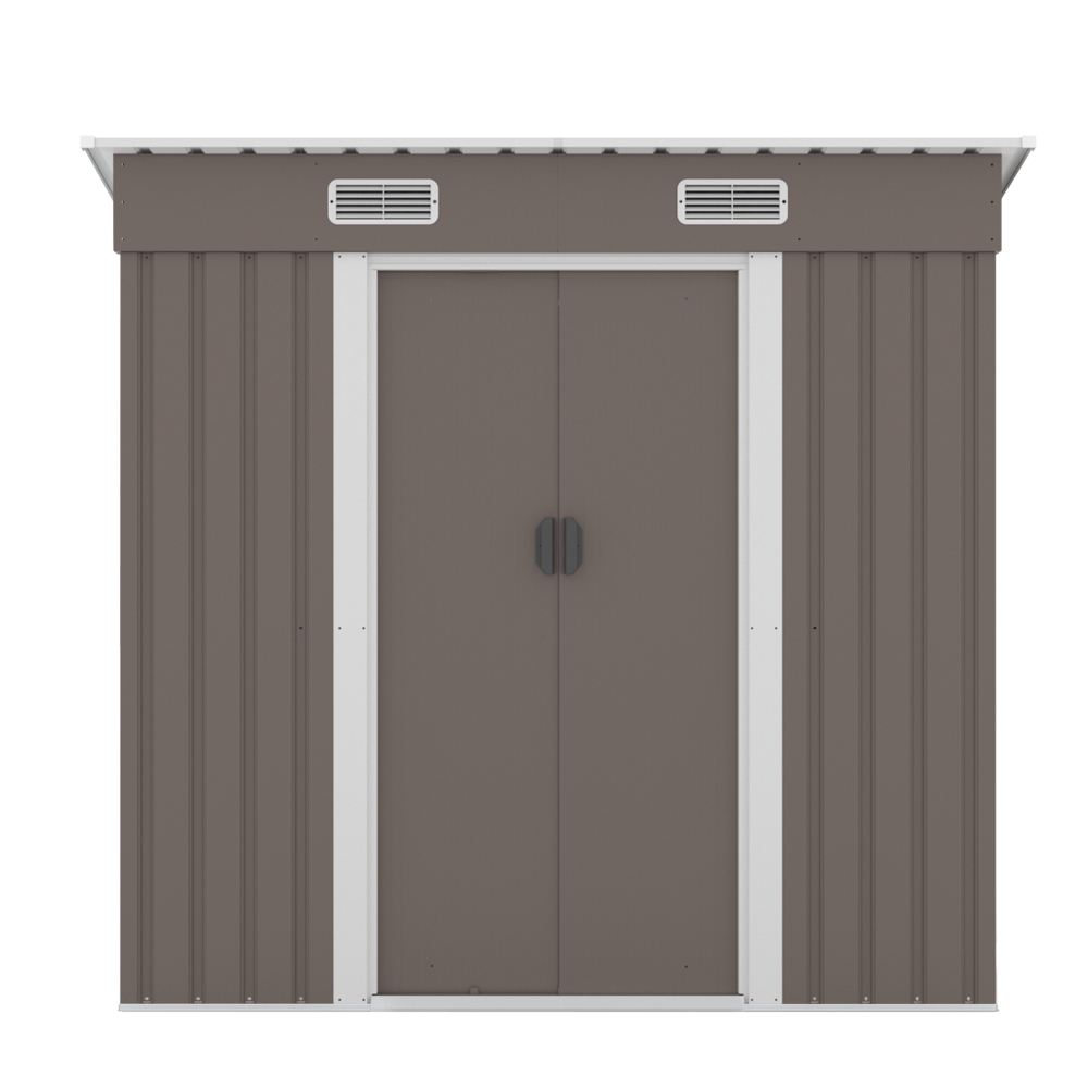 物置 屋外 大型 倉庫 大型物置 戸外収納庫 3TYPE 床材補強フレーム付き