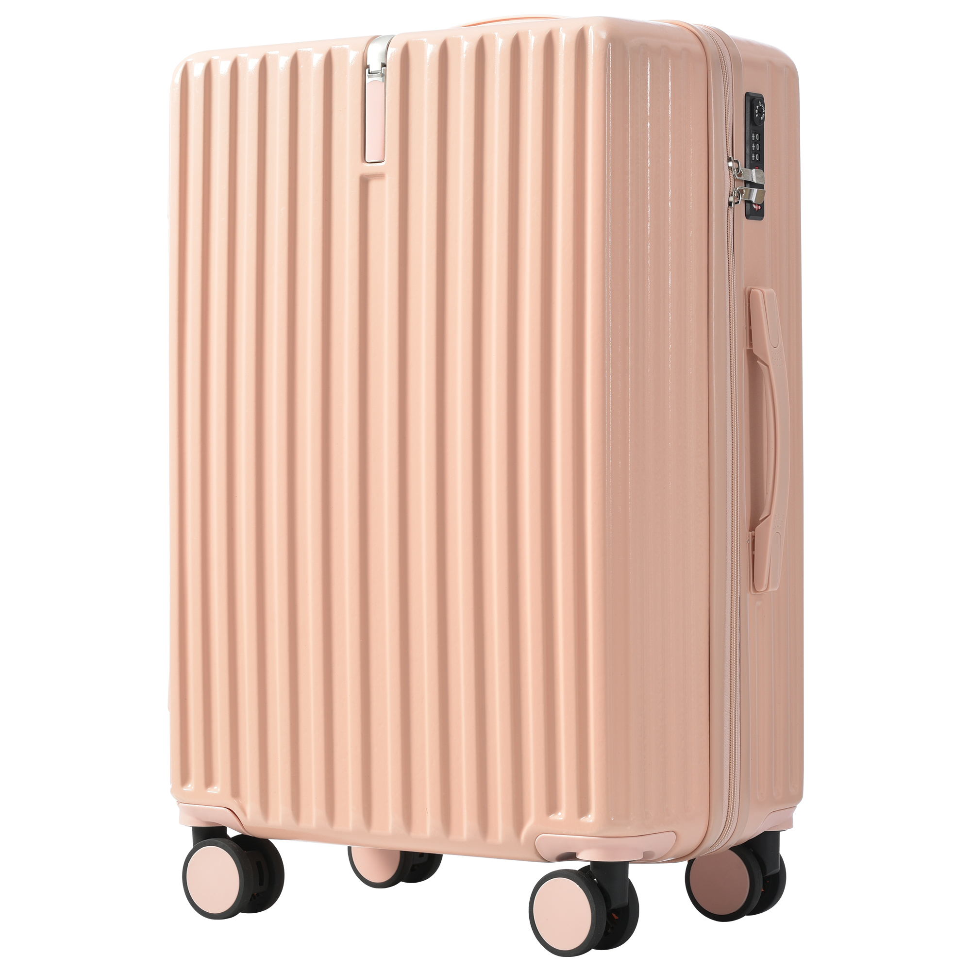 スーツケース Mサイズ キャリーバッグ キャリーケース 超軽量 TSA