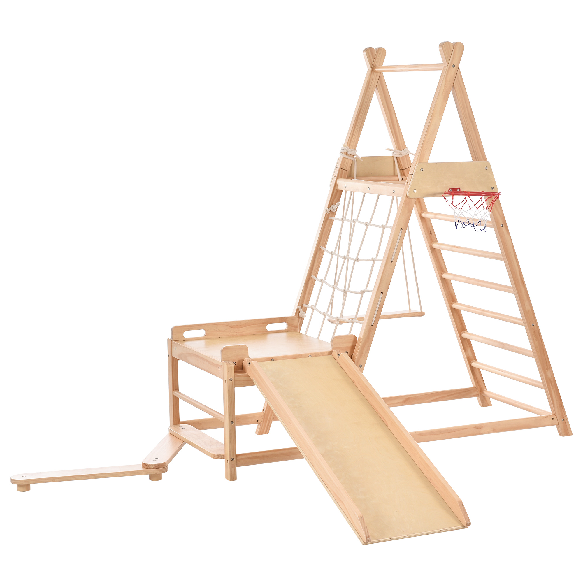 ジャングルジム 8in1 天然木 ブランコ すべり台 滑り台 平均台 バスケットゴール 耐荷重100kg コンパクト 室内 室内遊具 赤ちゃん ベビー 幼児 子供 Ioffice Yahoo 店 通販 Paypayモール ジャングルジム 8in1 天然木 ブランコ すべり台 滑り台 平均台 バスケットゴール 耐荷重100kg コンパクト 室内 室内遊具 赤ちゃん ベビー 幼児 子供 Ioffice Yahoo 店 通販 Paypayモール