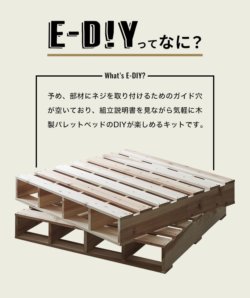E-DIYとは