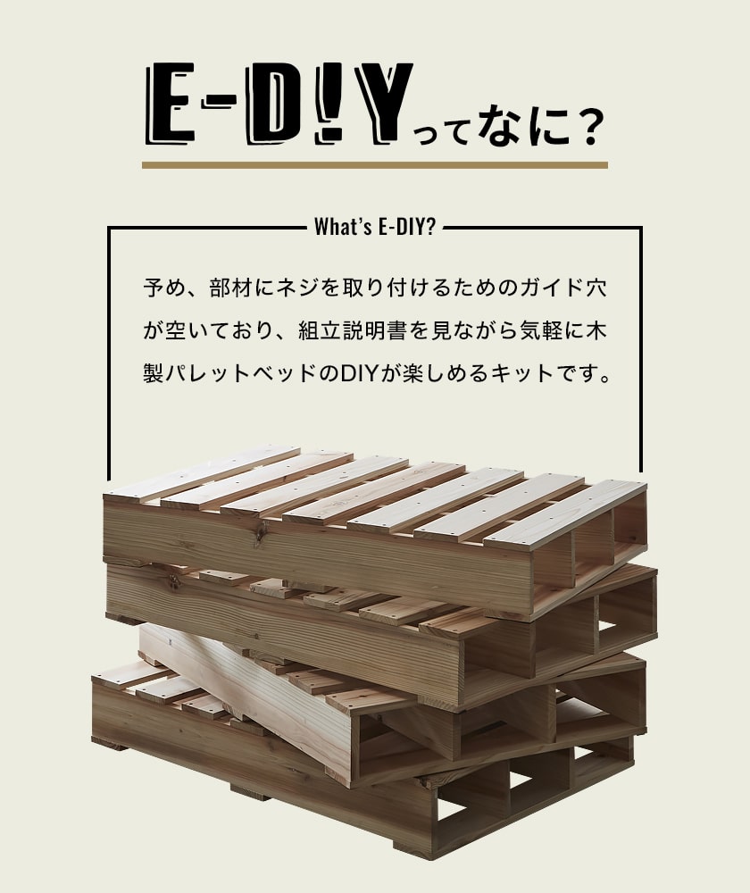 E-DIYとは