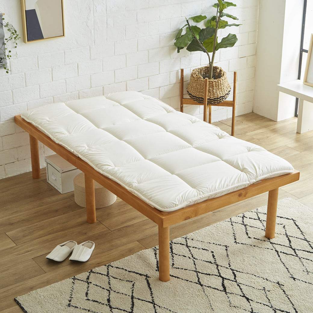 ネルコンシェルジュ 2/2 8:59まで最大10%OFF!爆買 6つ折り敷布団 V-Lap